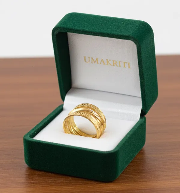 Gold_Serpentine_Ring_For_Women